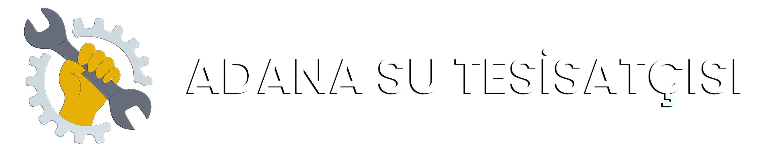 Adana Su Tesisatı - Logo